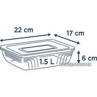 Контейнер Pyrex Cook & Freeze 241P000