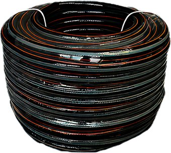 Напорный Apex Carbon Plus 3/4 (30м, черный/серый)