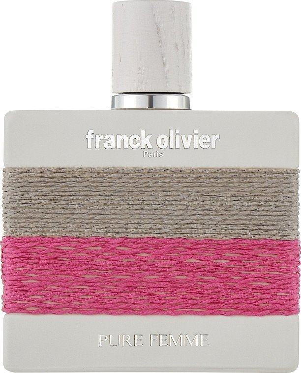 Парфюмерная вода Franck Olivier Pure Femme EdP (100 мл)