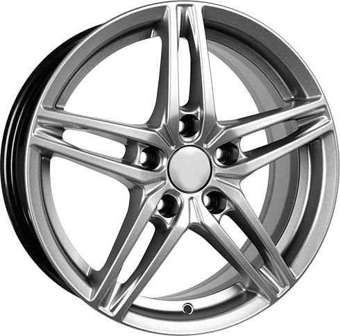 

Литые диски Carwel Хумми 16x6.5" 5x108мм DIA 65.1мм ET 40мм SB