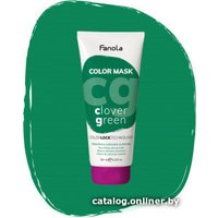 Тонирующая маска Fanola Color Mask зеленый клевер 200 мл