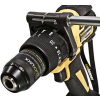 Ударная дрель-шуруповерт Hanskonner HCD18165BL (без АКБ)