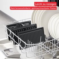 Многофункциональная сэндвичница Tefal SW383D10