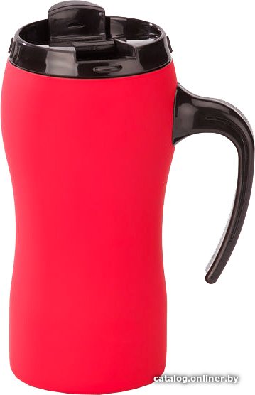Термокружка Colorissimo Thermal Mug 0.45л (красный) [HD01-RE]