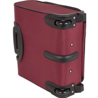 Чемодан Polar П7108 (малиновый)