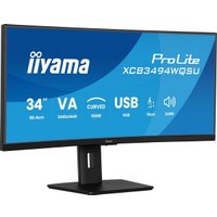Монитор iiyama ProLite XCB3497WQSNPH-B1 в Барановичах