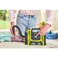 Автомобильный компрессор Ryobi R18MI-0 (без аккумулятора)