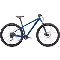 Велосипед Specialized Rockhopper Sport 27.5 M 2021 (глянцевый темно-синий)