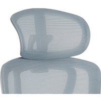 Офисное кресло Evolution LX 1 Light Blue (голубой)