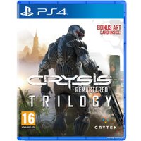  Crysis Remastered Trilogy для PlayStation 4