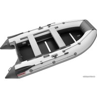 Моторно-килевая лодка Roger Boat Hunter Keel 3000 (малокилевая, белый/графит)