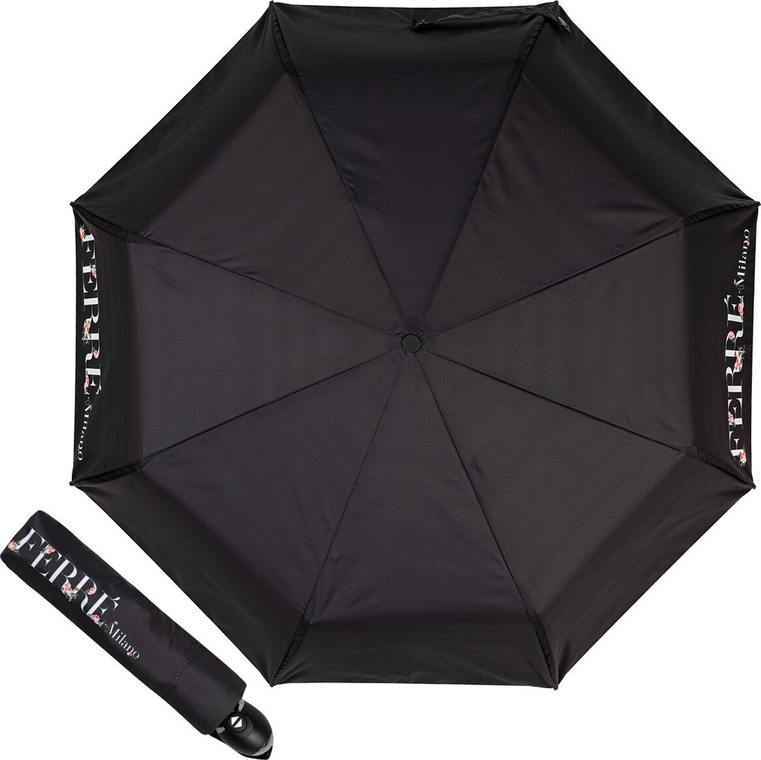 

Складной зонт Gianfranco Ferre 6034-OC Classic Rose Black