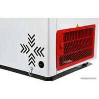 Однокамерный торговый холодильник Gellar Elegance FG 400 E