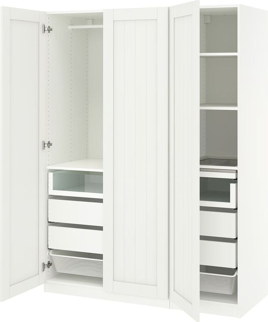 Шкаф распашной Ikea Pax 59563564