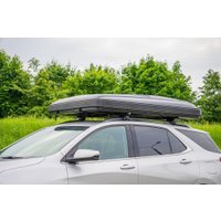 Автомобильная палатка XCAMP T10 (серый)