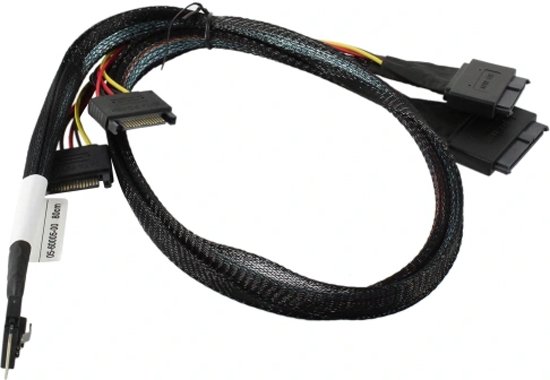 Кабель Supermicro CBL-8654-2-8639-10