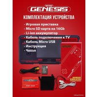 Игровая приставка Retro Genesis Port 3000