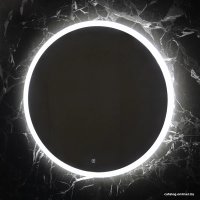  Пекам Зеркало LED Ring-60х60s (с сенсором на прикосновение)