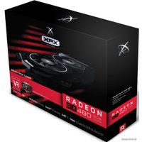 Видеокарта XFX Radeon RX 480 RS 4GB GDDR5 [RX-480P4LFB6]