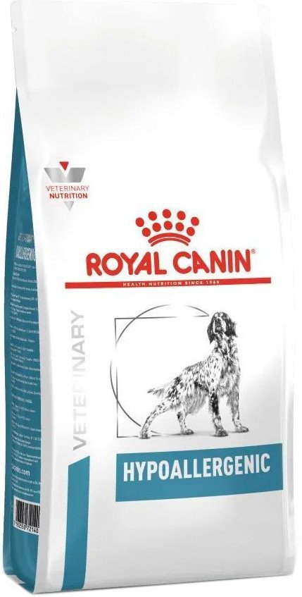 

Сухой корм для собак Royal Canin Hypoallergenic DR21 7 кг