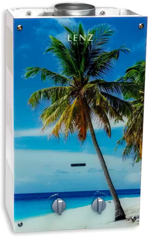 

Газовая колонка Lenz Technic 10L Resort LT10GR