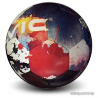 Мяч для уличного футбола Alvic Street Party (5 размер, принт 1)