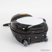 Чемодан Ecotope 227-109/16-BWK (черный)