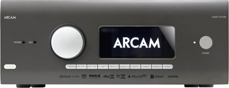 

AV ресивер Arcam AVR30