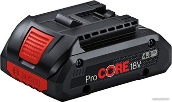 Аккумулятор Bosch ProCore 1600A0193L (18В/4 Ah)