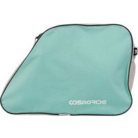 Роликовые коньки Cosmoride Honey + набор защиты (р-р 31-34, мятный/розовый)