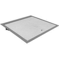 Люк Lukoff Гарант (90x70П см)