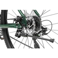 Велосипед Nialanti Stellar MD 29 19 2024 (зеленый матовый)