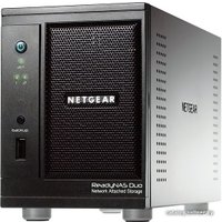 Сетевой накопитель NETGEAR ReadyNAS Duo (RND2000)