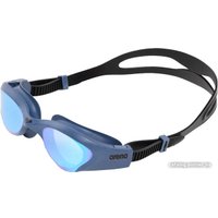 Очки для плавания ARENA The One Mirror 003152103 (blue-grey/blue-black)