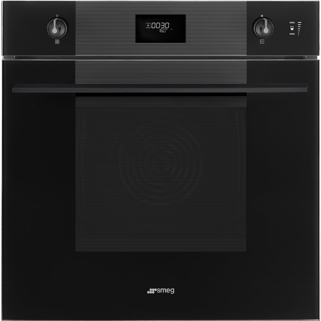 

Электрический духовой шкаф Smeg Linea Aesthetic SO6101S2B3