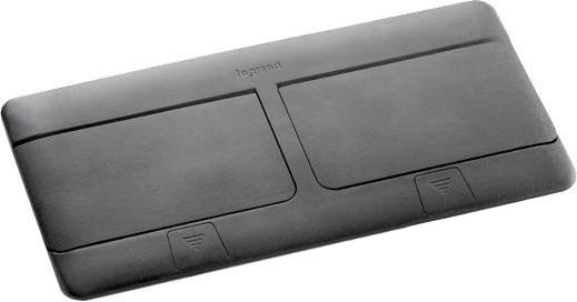 

Монтажная коробка (подрозетник) Legrand 0 540 28 (черный)
