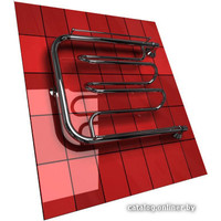 Полотенцесушитель Двин Dw с полочкой 50x80