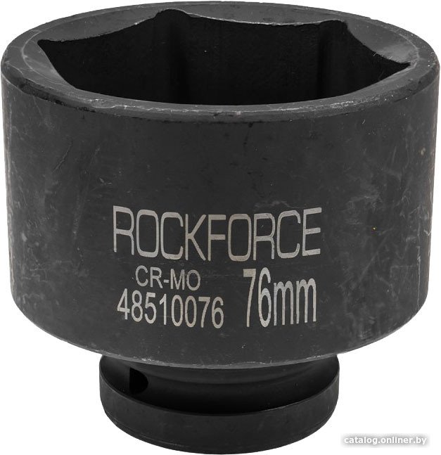Головка слесарная RockForce RF-48510076