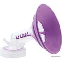 Насадка для молокоотсоса Kitett Kolor WB21EL
