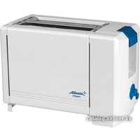 Тостер Atlanta ATH-231 (белый/синий)