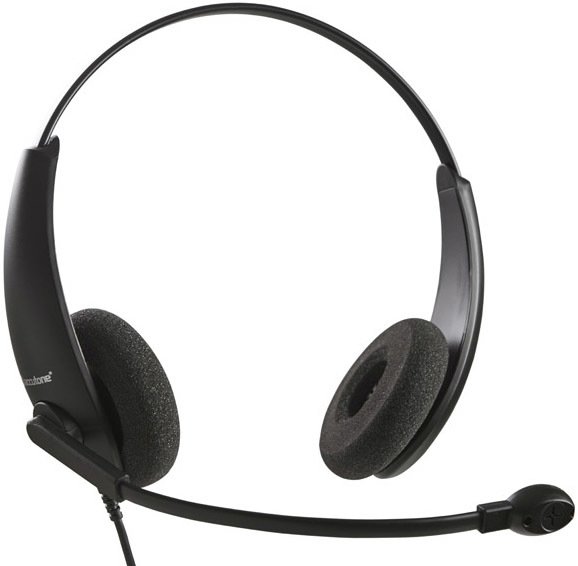 

Офисная гарнитура Accutone TB7RJ-AKR-U10PS