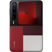 Телефон Huawei Pura X Collector's Edition 16GB/1TB (стильный красный, китайская версия)
