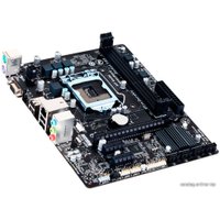 Материнская плата Gigabyte GA-H61M-D1 (rev. 1.0)