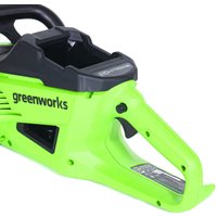 Аккумуляторная пила Greenworks GD40CS20X (без АКБ)