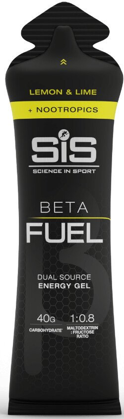 Изотоник SiS Beta Fuel 60 мл (+nootropics)