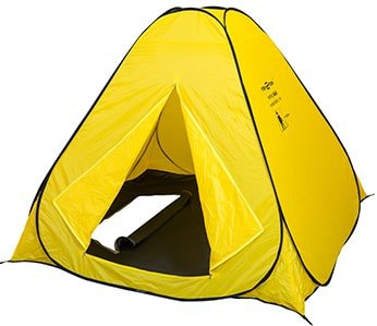 

Палатка для зимней рыбалки Fish2Fish W-A200-YBZ (желтый)