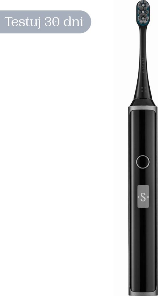 Электрическая зубная щетка Seysso Hypertech Superior (черный)