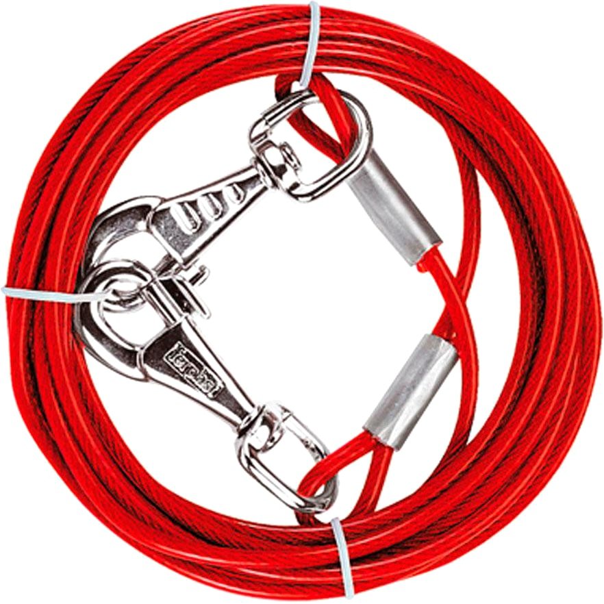 

Поводок Ferplast PA 5987 75987803 (красный)