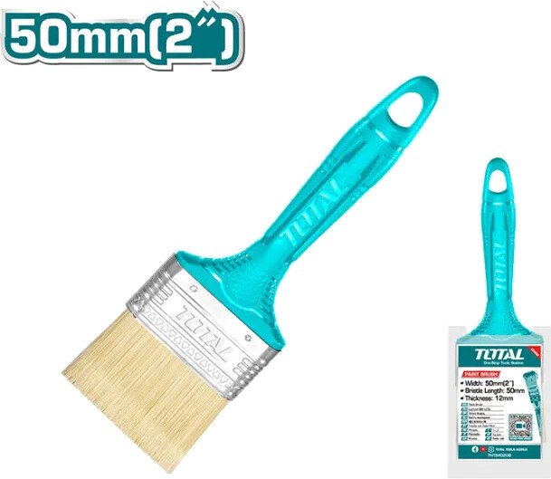 

Кисть малярная Total THT840206