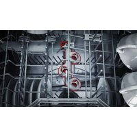Отдельностоящая посудомоечная машина Bosch Serie 8 SMS8ZDW86Q
